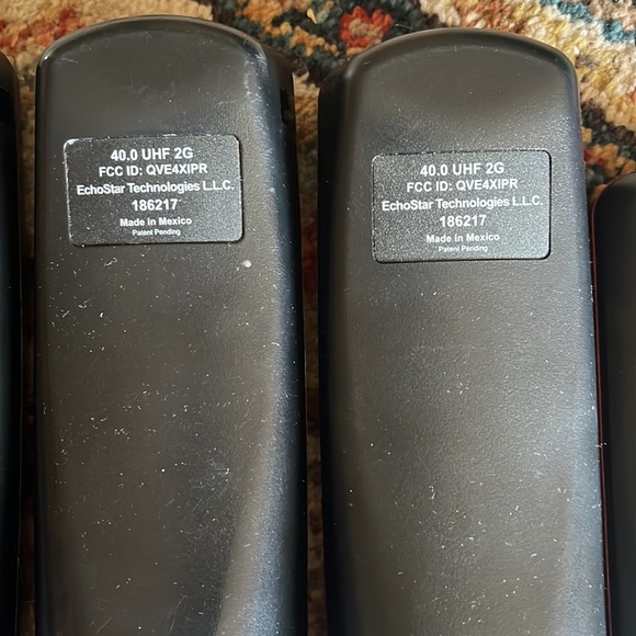 DISH remotes multiple - Picture 5 of 5